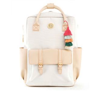 Jungalow by Justina Blakeney Rucksack Canvas Backpack